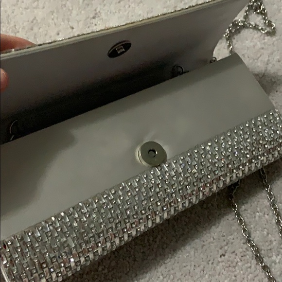 Diamond clutch - Picture 2 of 2